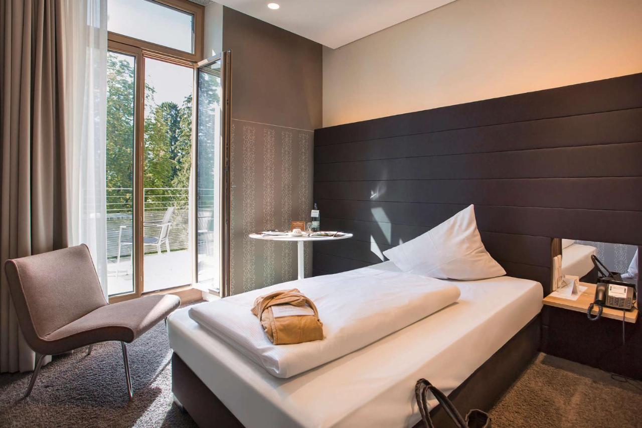 Parkhotel Jordanbad Biberach an der Riß Eksteriør bilde