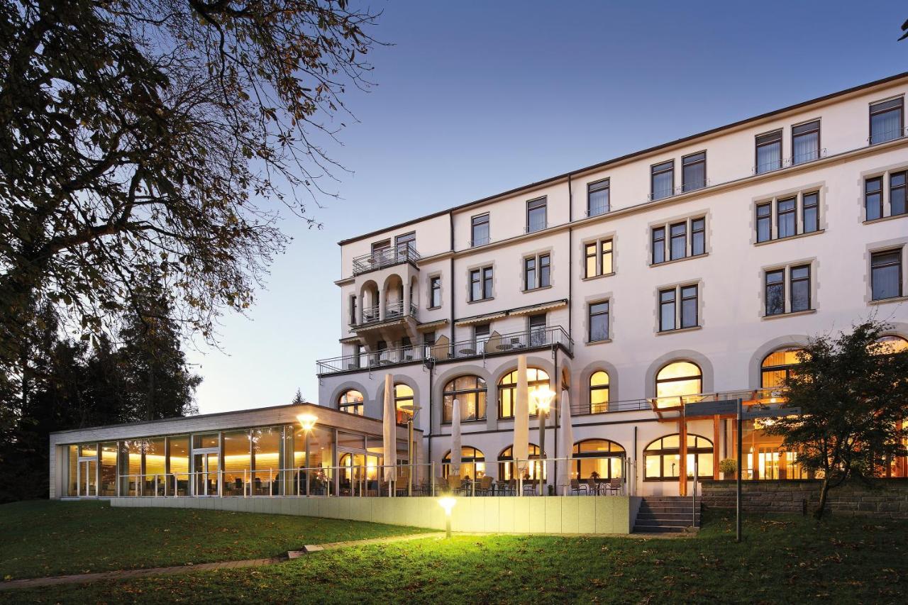 Parkhotel Jordanbad Biberach an der Riß Eksteriør bilde