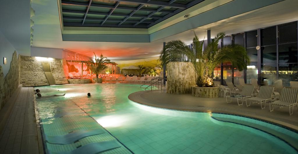 Parkhotel Jordanbad Biberach an der Riß Eksteriør bilde