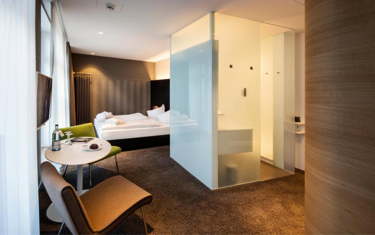 Parkhotel Jordanbad Biberach an der Riß Eksteriør bilde