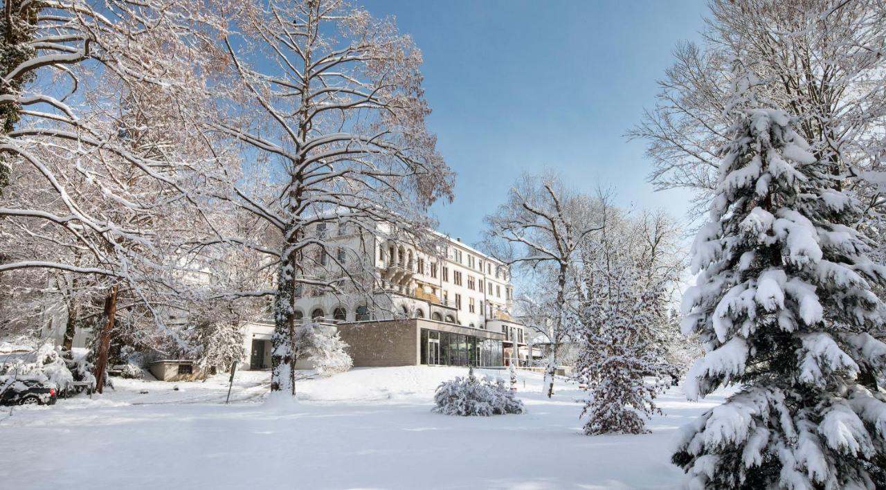 Parkhotel Jordanbad Biberach an der Riß Eksteriør bilde